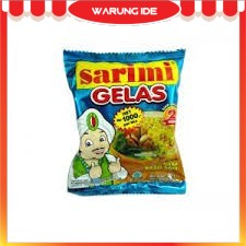 

Sarimi Gelas Rasa Baso Sapi 30gr