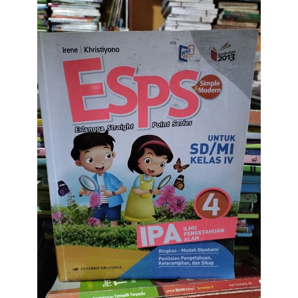 Esps ipa SD kelas 4