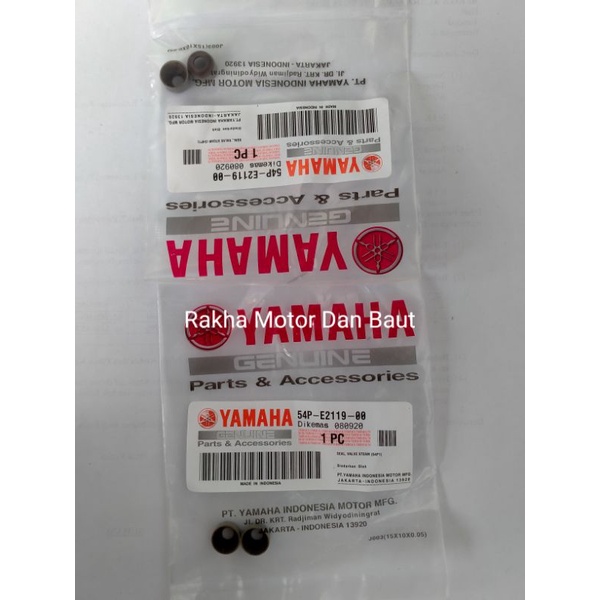 SEAL KLEP YAMAHA MIO J MIO GT SEAL KLEP MIO GT 115