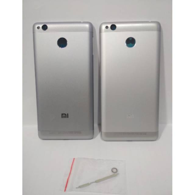 Backdoor  Redmi 3S Casing Belakang Redmi 3 Pro