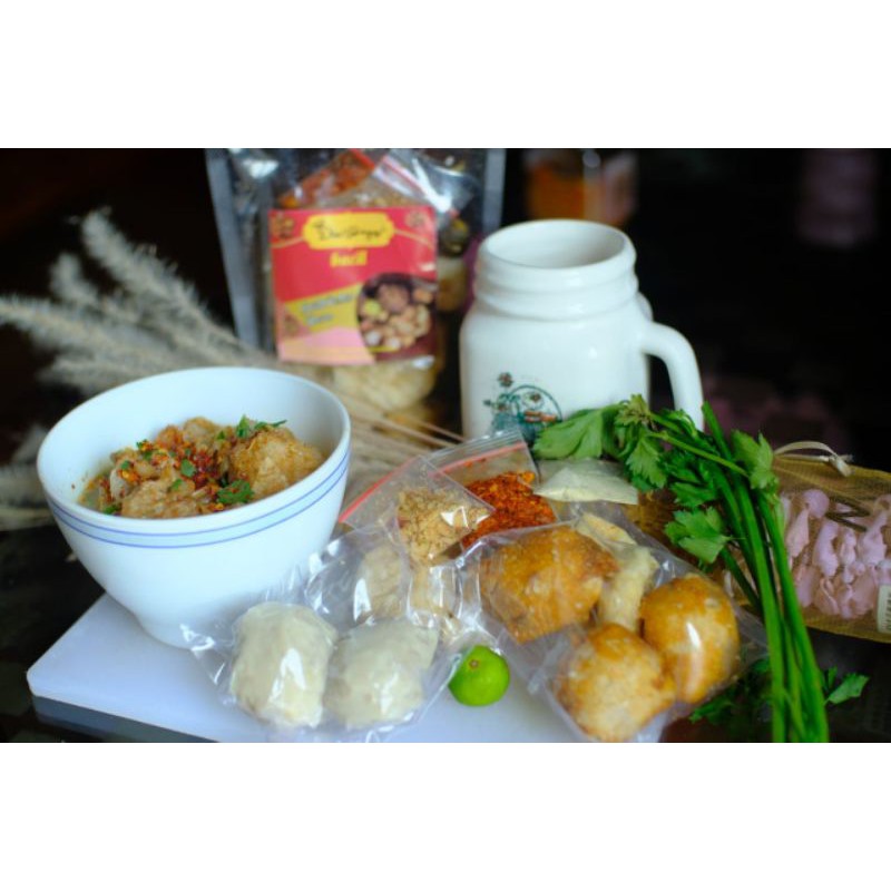 

Makanan Cuanki Instan