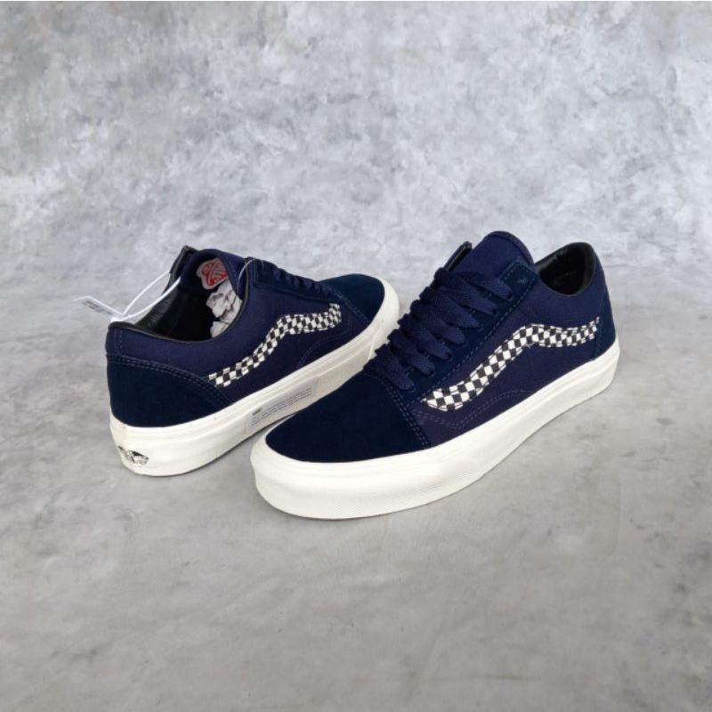 Vans oldskool dx surplus mix/dress blue