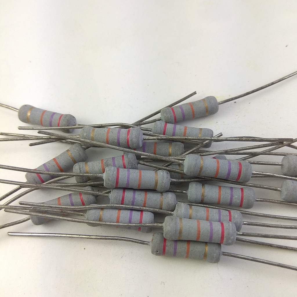 Resistor 27k 2w
