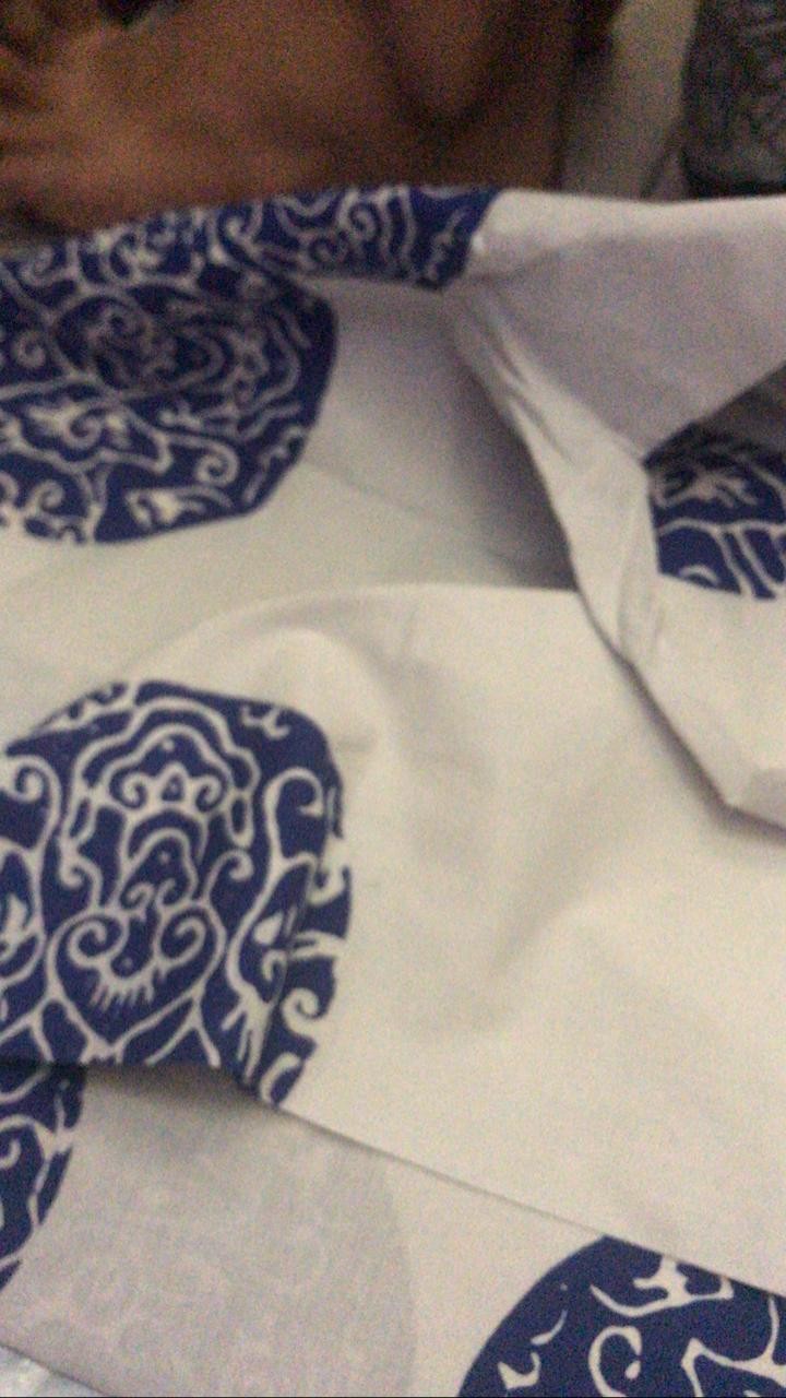 Atasan Batik Lbk 0201