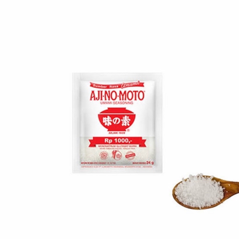 

Ajinomoto 1000 1 pak isi 20