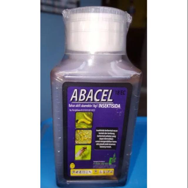

Premium Insektisida ABACEL 18ec 100ml