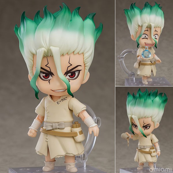 Nendoroid Figure Dr. STONE Senku Ishigami
