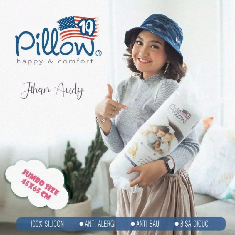 Bantal Pillow / Bantal Original  / Bantal Pillow / Guling Pillow / Bantal Guling Set - Bantal