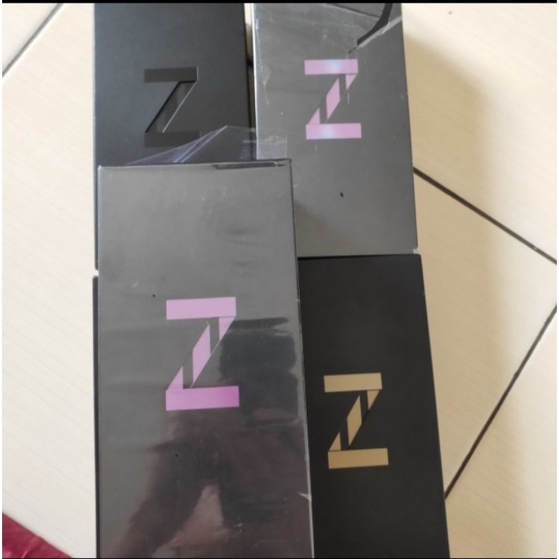 Dus Box Samsung Galaxy Z Flip Resmi SEIN Bawaan HP