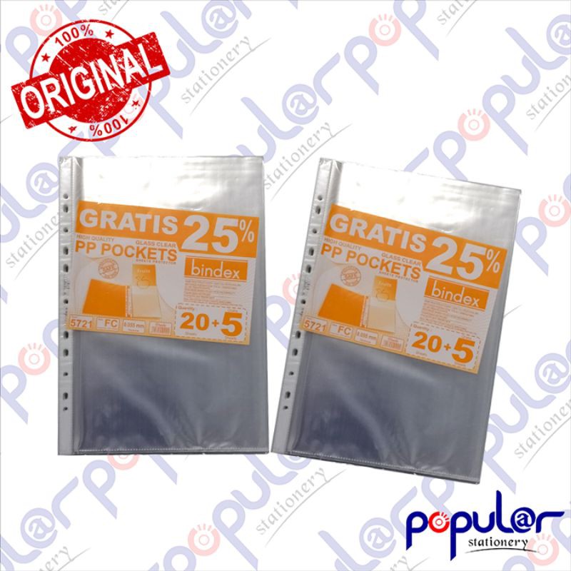 

Map Pocket F4 Bindex / 20