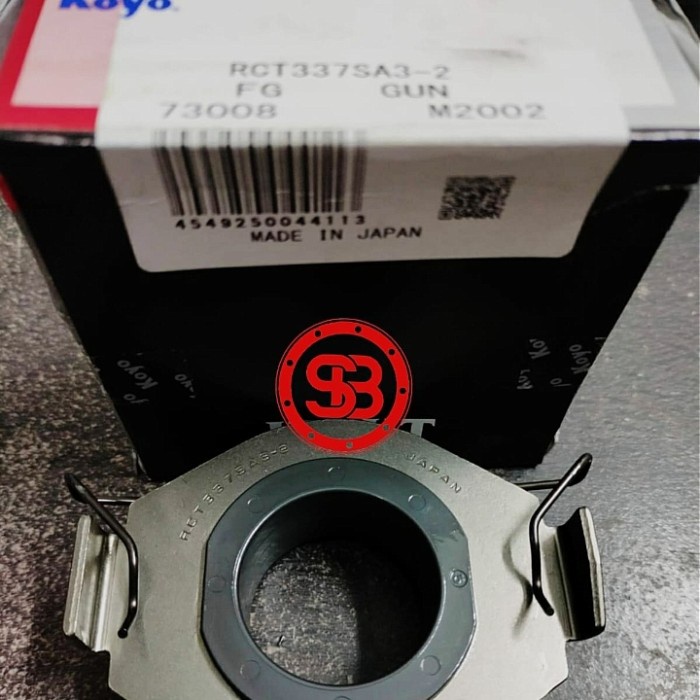 Bearing Drek Laher RCT 337 SA3-2 KOYO JAPAN ORIGINAL