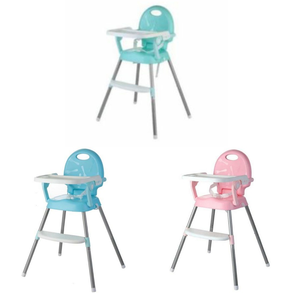 Right Start 4in1 Baby High Chair Shopee Indonesia