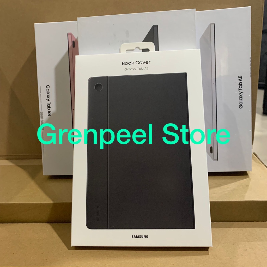 SAMSUNG Galaxy Tab A8 2022 LTE Calls WiFi 10.5 7040 MAh 8MP SM