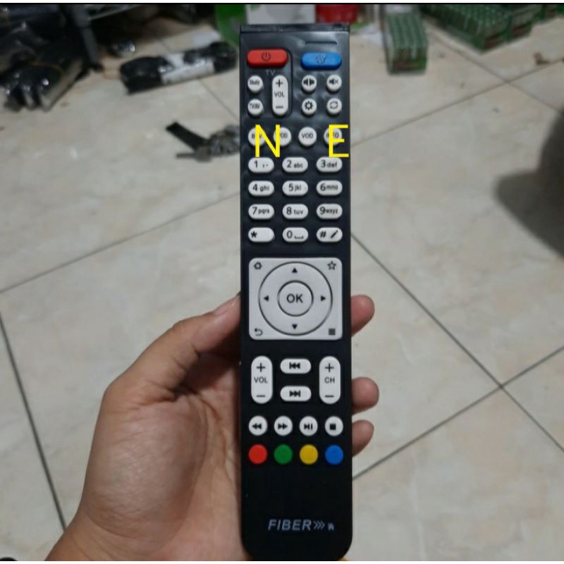 REMOTE REMOT STB HUAWEI MYREPUBLIC MY REPUBLIC EC6108V8 EC6108V9