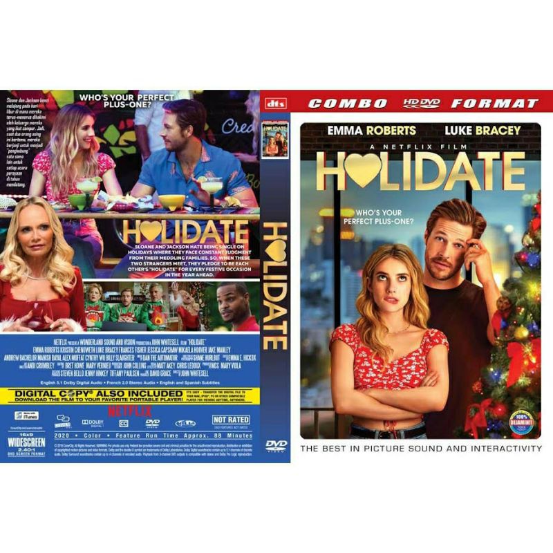 

HOLIDATE