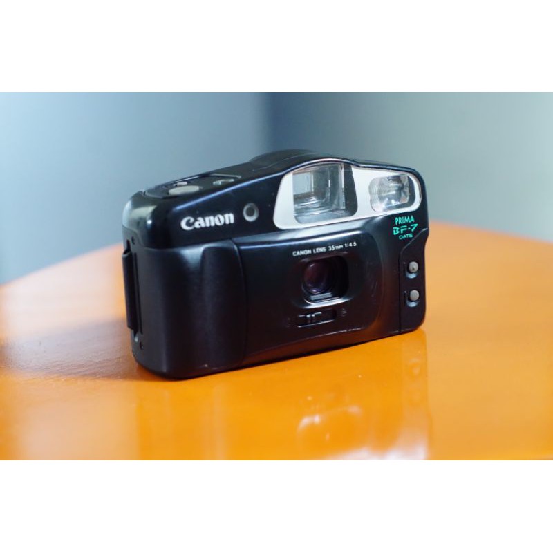 Canon Prima BF 7 Analog