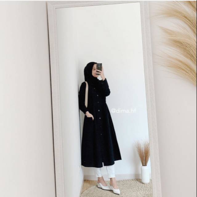 Lady midi dress by dima.hf