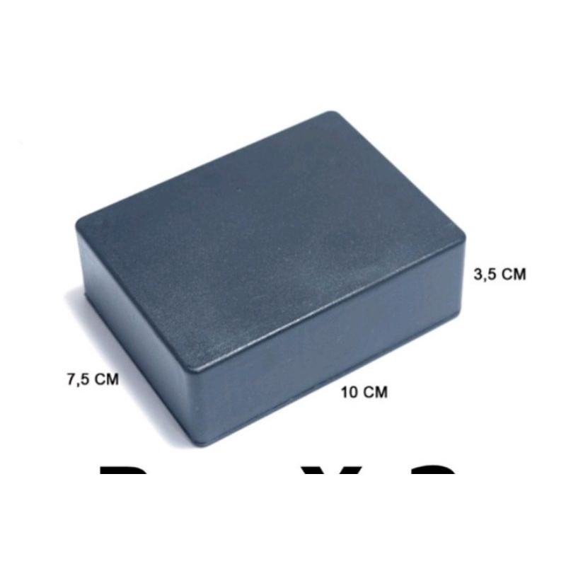 Box ampli rakitan