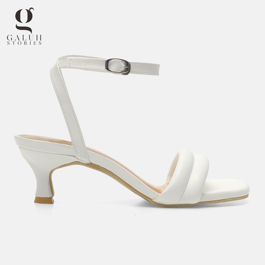 Galuh Stories Hanum Kitten Heels Wanita-5