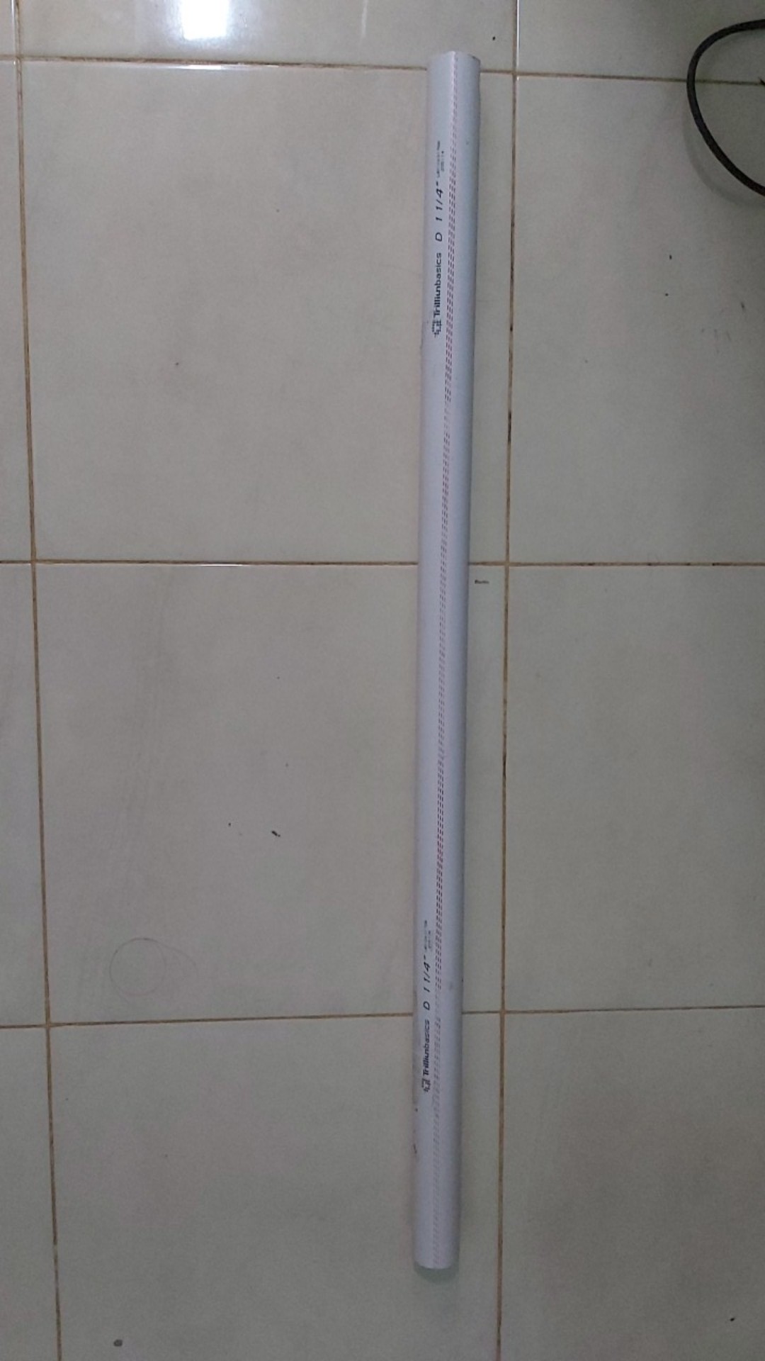 Pipa Pvc (1.1/4)  Trilliun - Paralon Potongan 1 Meteran