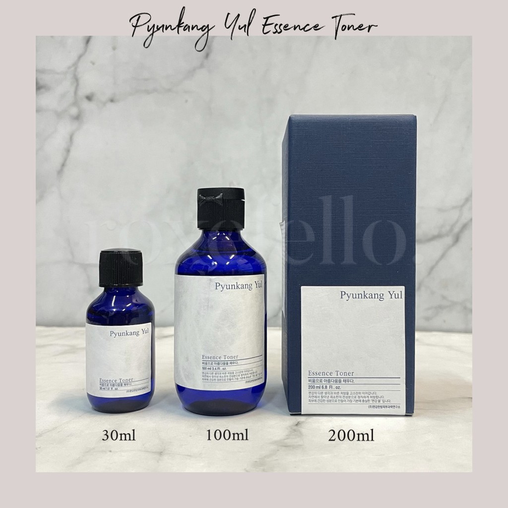 Pyunkang Yul Essence Toner