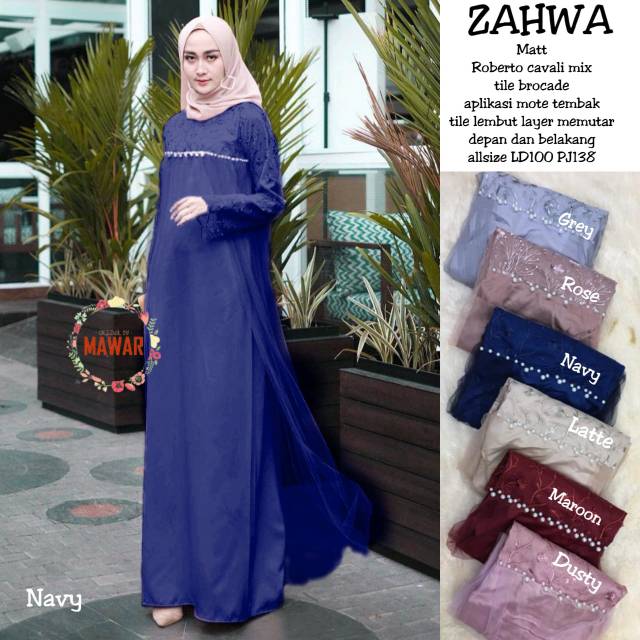 Zahwa gamis