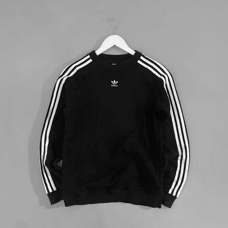 Crewneck Adidas radkin black