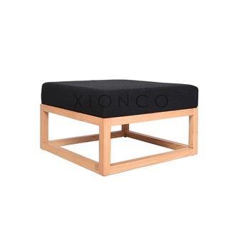 CUBIX SERIES Kursi  Tamu Sofa  Modern Minimalis Ottoman  