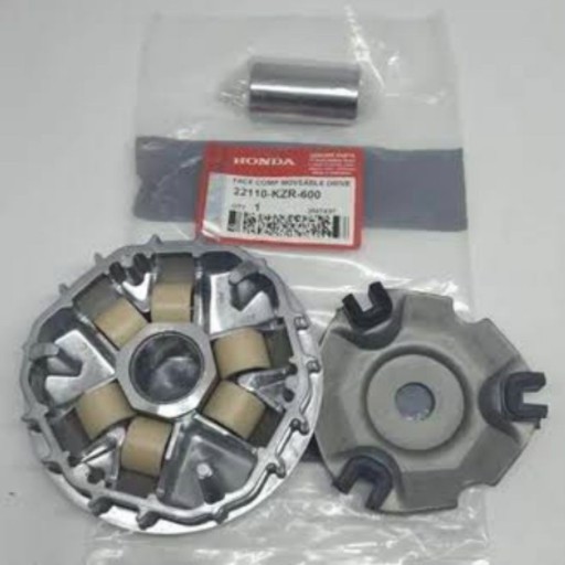 Rumah Roller Assy Honda Vario 125 FI Old, Vario 125 Vario 150 fi KZR