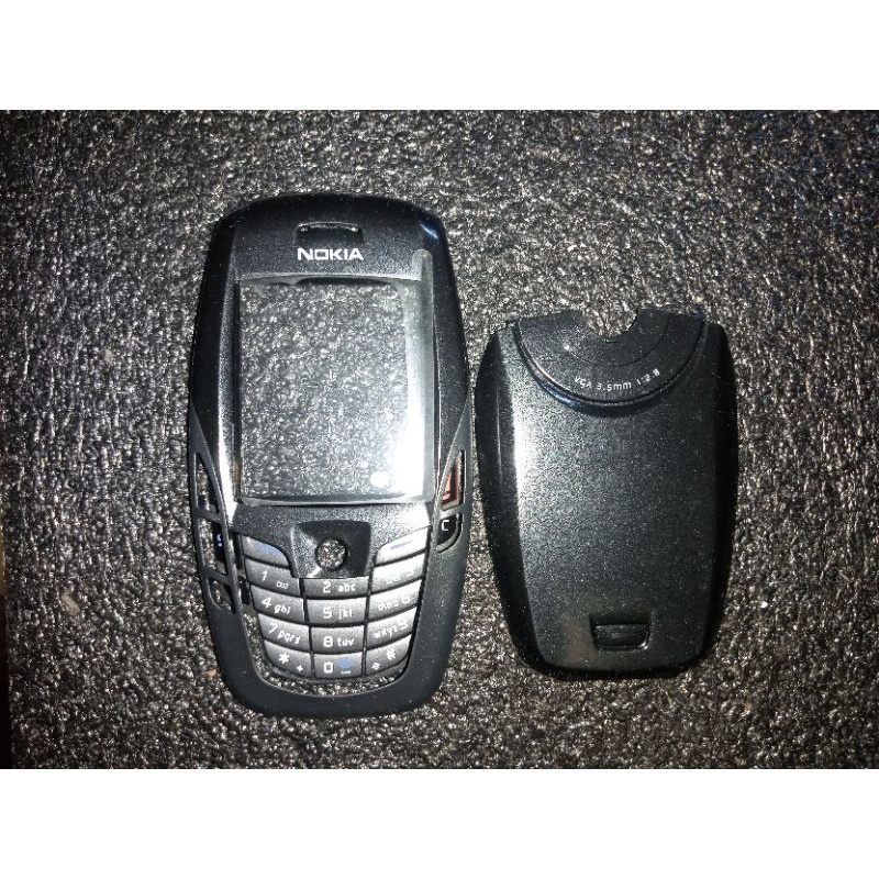 CASING JADUL NOKIA 6600 MSH BAGUS  MULUS