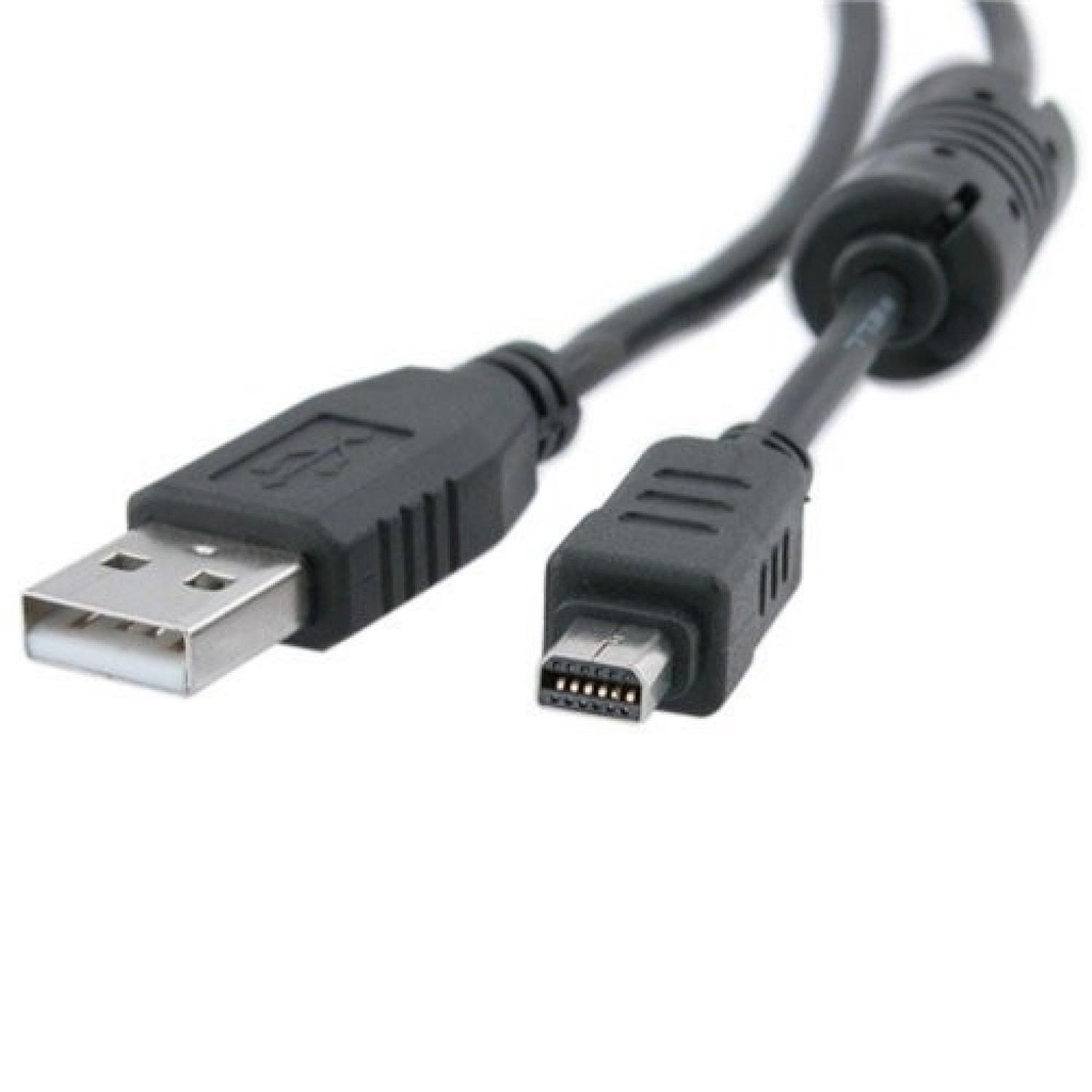 TG-A1 Kabel Data Olympus CB-USB5 / USB6 dengan Ferrite