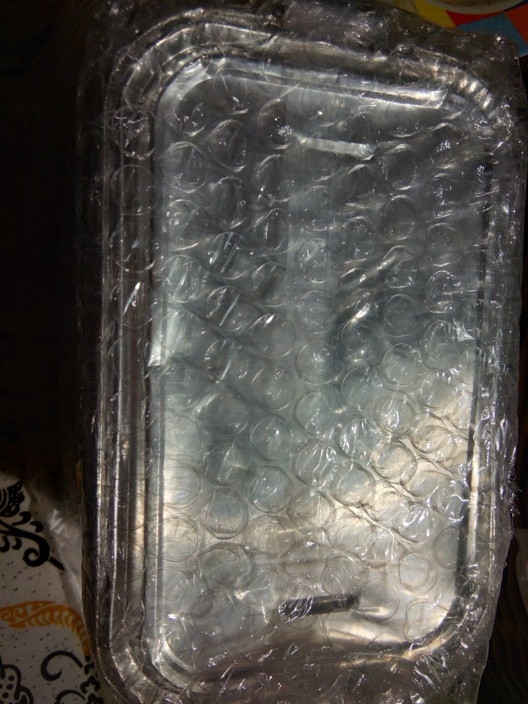 Aluminium Foil Cup Ax-350 / Bx-4381 + Tutup