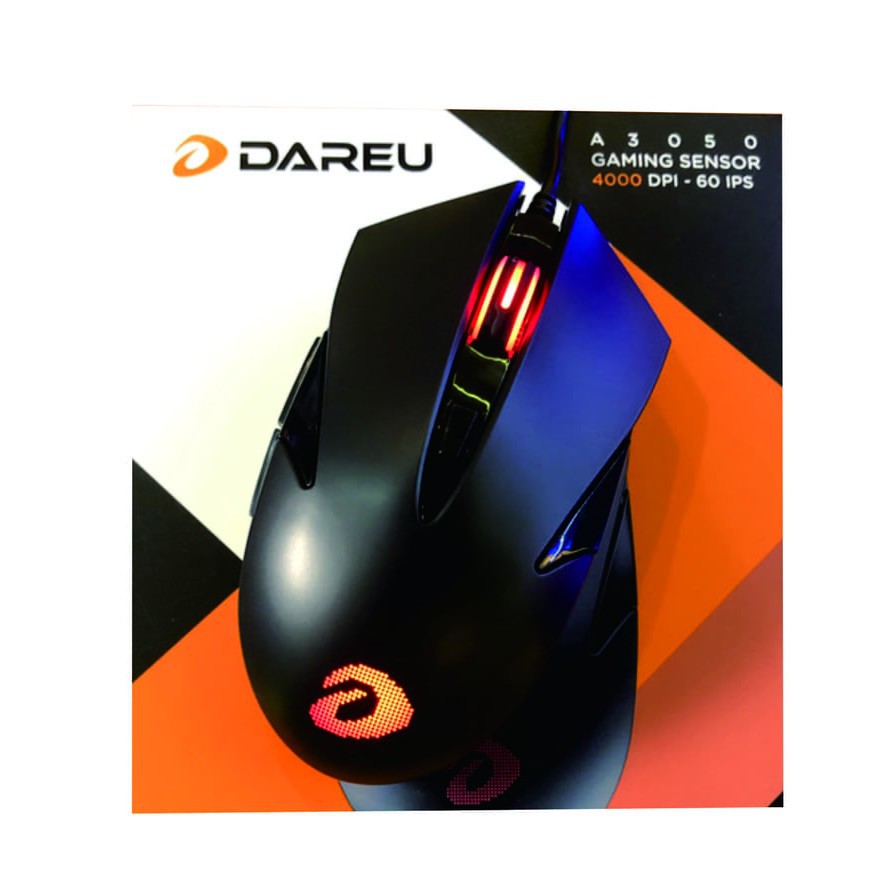 Dareu LM145 Gaming Mouse Garansi Resmi 1 Tahun