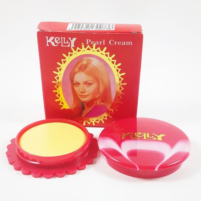 Kelly Pearl Cream Shopee Indonesia