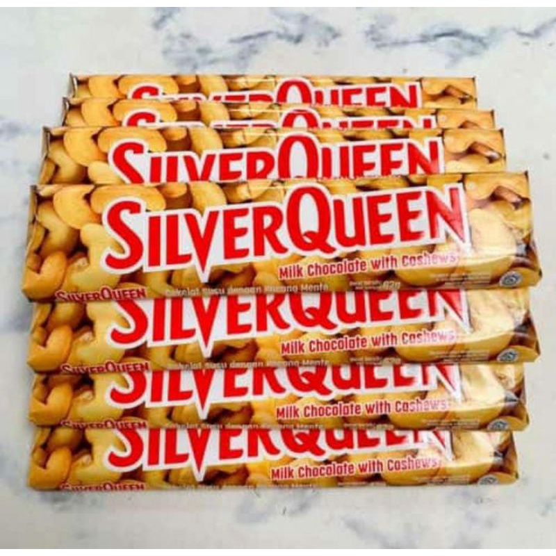 

Silverqueen