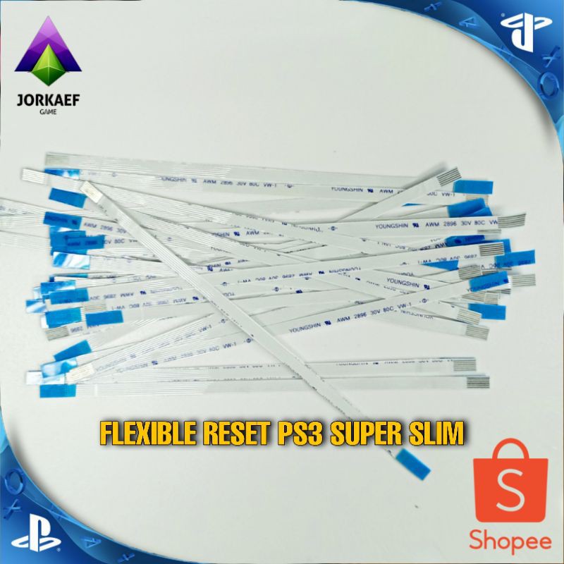 FLEXIBLE RISET PS3 SUPER SLIM