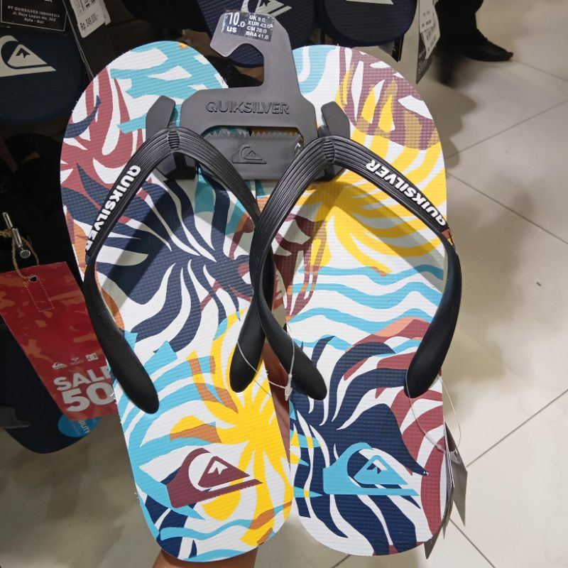 SALE Sandal Quiksilver Original