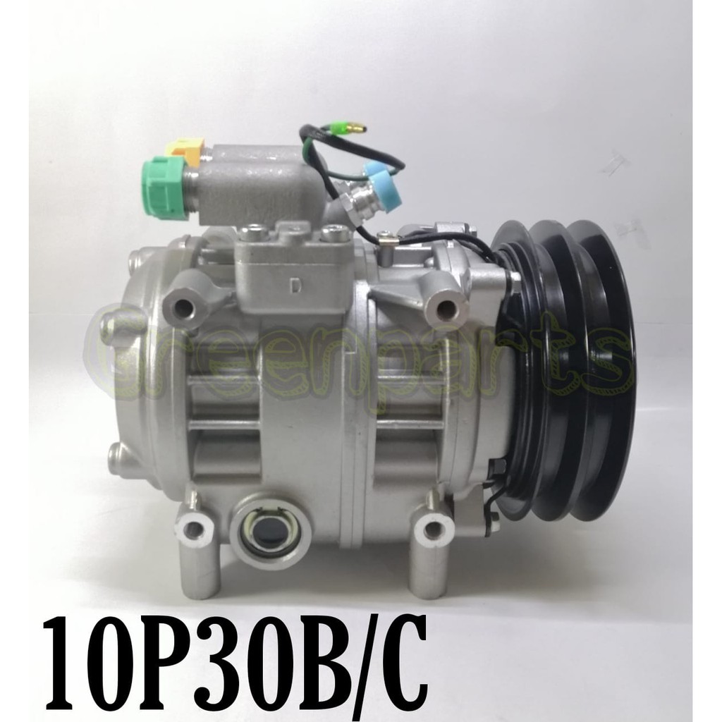 Compressor 10P30B/C