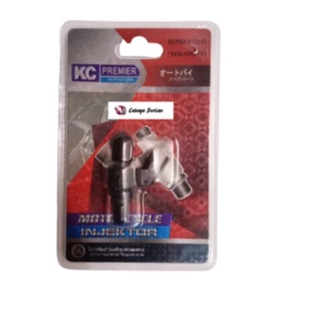 INJEKTOR SUPRA X 125 FI / INJEKTOR INJEKSI SUPRA X 125 FI KC PREMIER