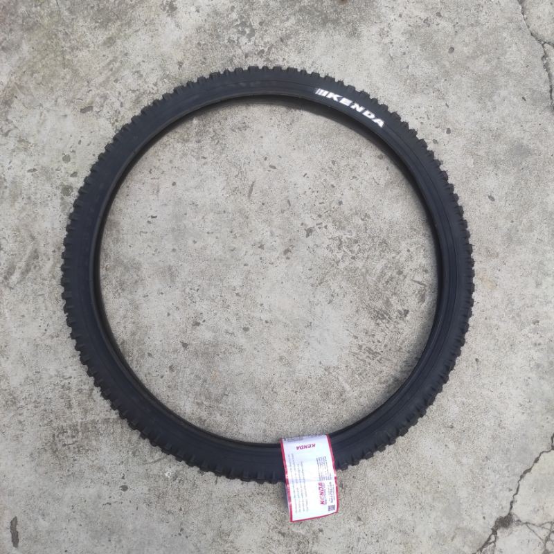 BAN LUAR SEPEDA KENDA 26 INCH 50 - 559 UKURAN 26x1.95 ATAU 26 x 1.95 HITAM