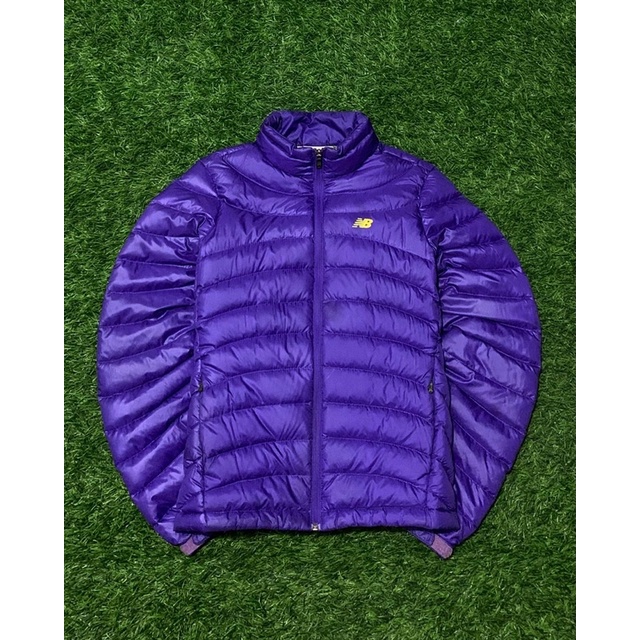 Jaket Bulu Angsa NB second