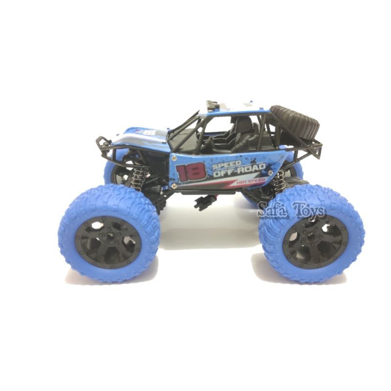 Remote Control Mobil Rock Crawler Vehicle Off-Road