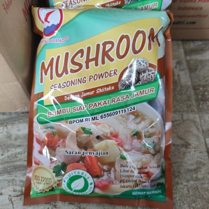 

[COD] herring mushroom 454gr [COD]