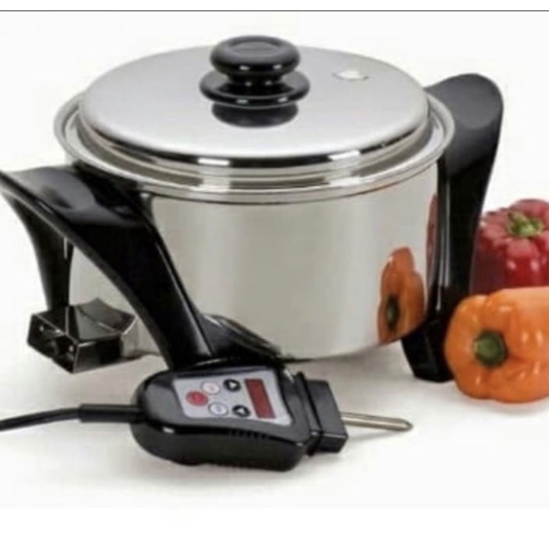 salad master mp5 , 5 qt (4,7 L), multi purpose oil core with cover