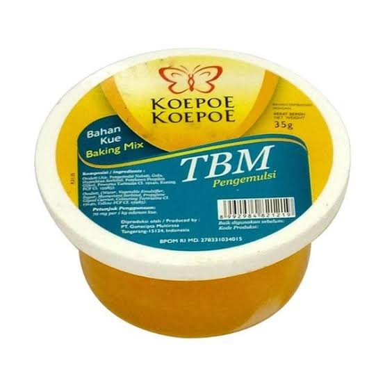 

TBM Koepoe Koepoe Pengemulsi 35g