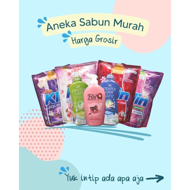 GENTLE GEN 750ML