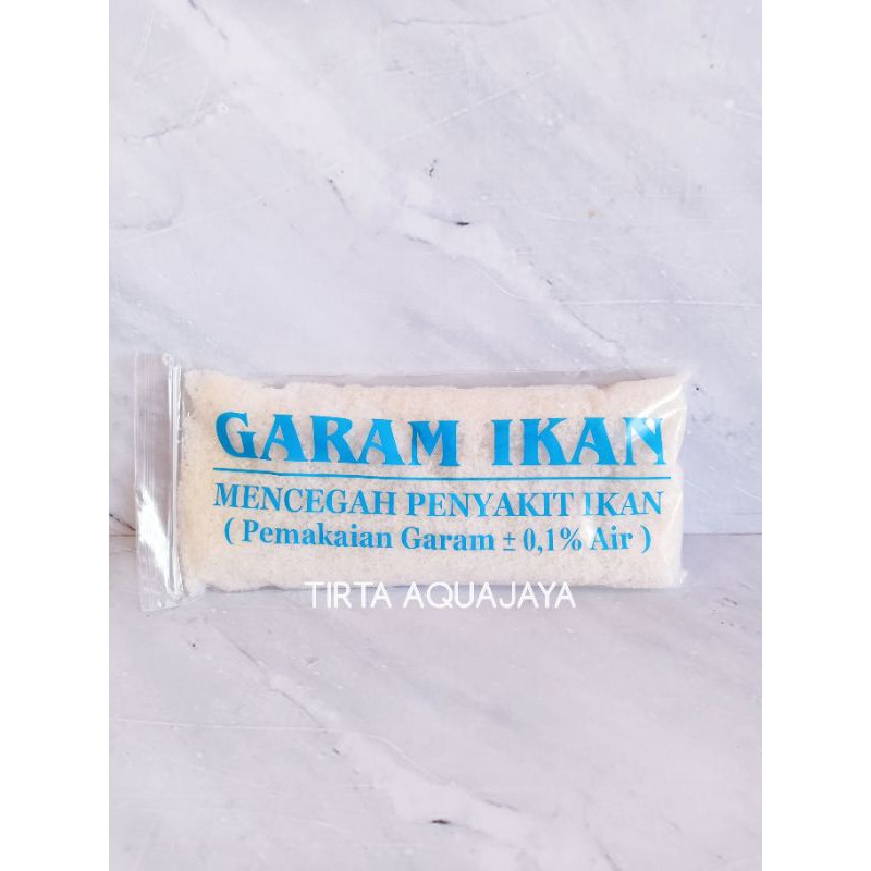 

GARAM IKAN / GARAM KROSOK / GARAM OBAT