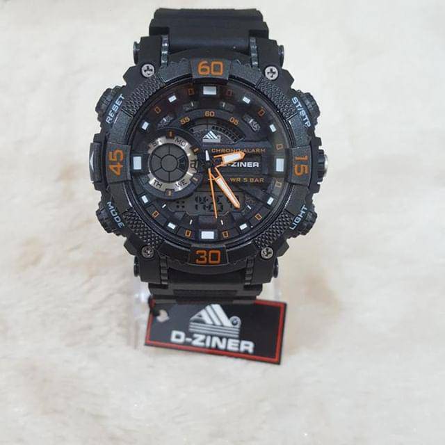Jam tangan D-ZINER