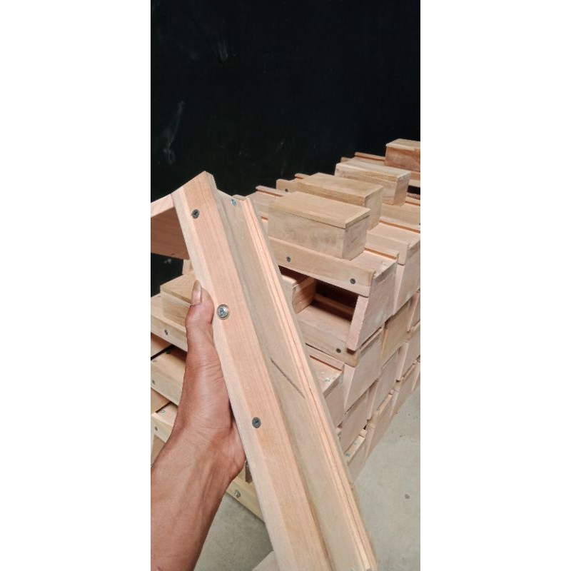 pasah serbaguna dari kayu jati
