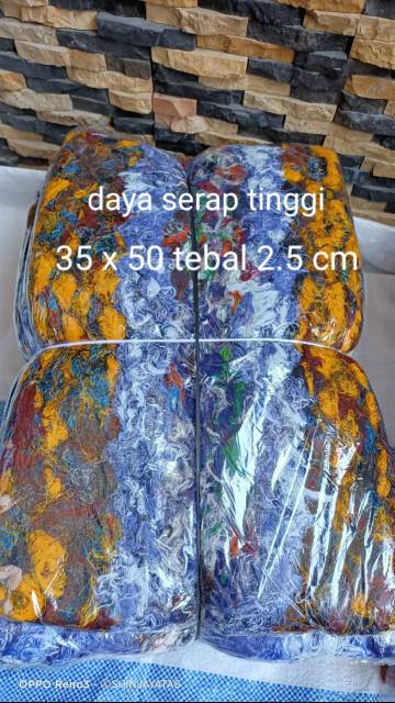 Keset Bulu Besar/keset kamar mandi